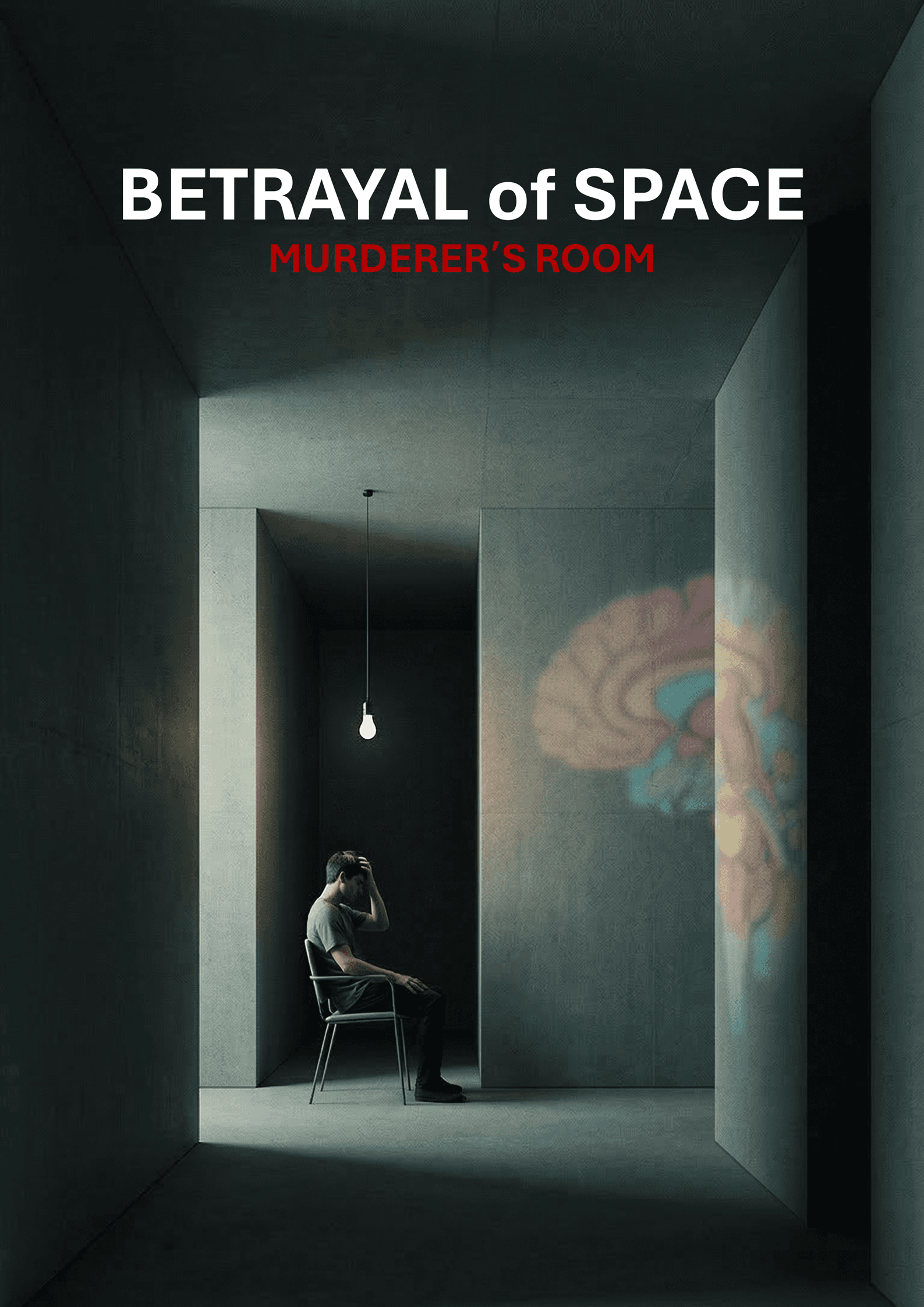 Betrayal of Space : Murderer's Room